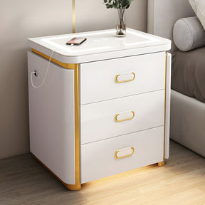 Modern Wood Nightstand